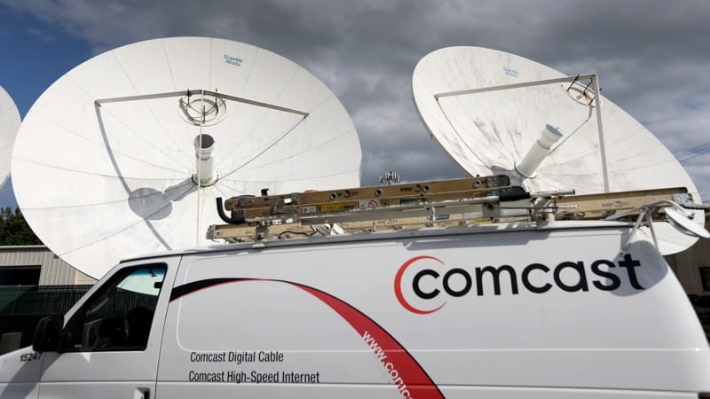 comcast internet