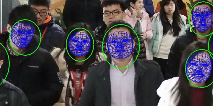 Stasiun Kereta Beijing Pakai Pemindai Wajah dan Tangan