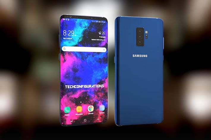Samsung Galaxy S10