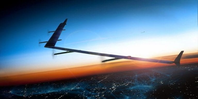 Facebook “Lempar Handuk” untuk Proyek Drone Internet