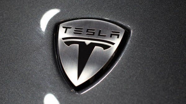 Tesla China