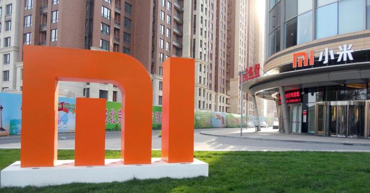 Smartphone Xiaomi