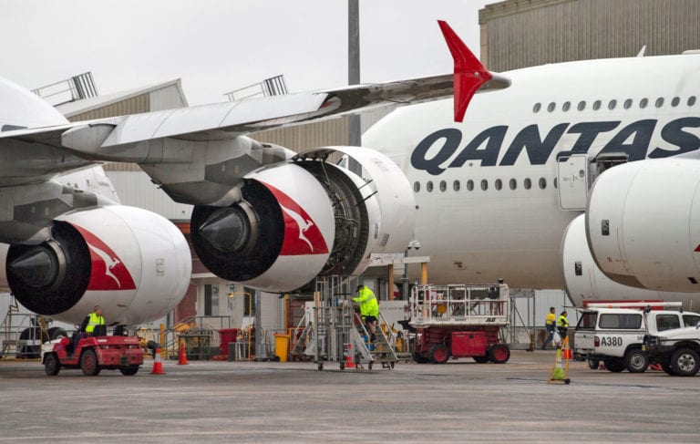 Check-in di Bandara Sidney Pakai Teknologi Biometrik
