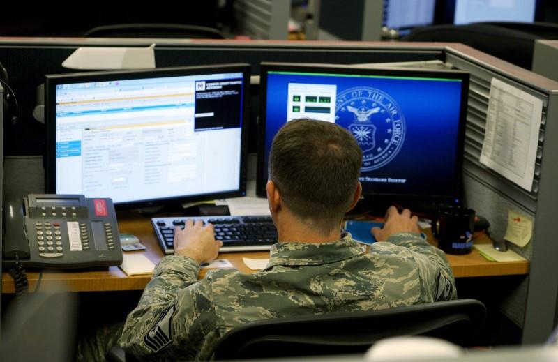 Dokumen Rahasia Angkatan Udara Amerika