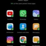 Aktifkan App Lock HP Xiaomi-3