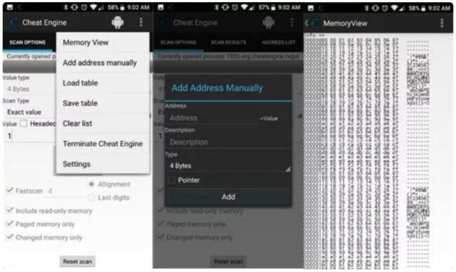 Aplikasi Cheat Cheater Hack Game Online Terbaik