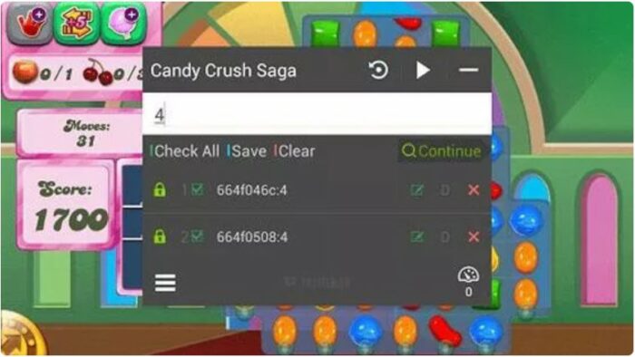 SB Game Hacker