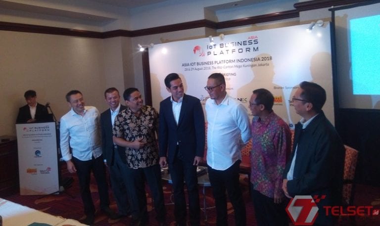 83 Persen Bisnis di Indonesia Mulai Jalankan IoT