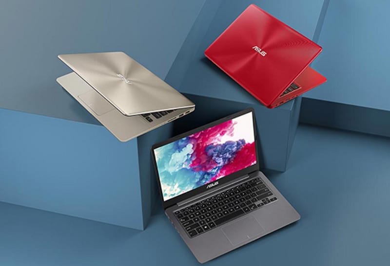 Asus VivoBook 14 A411UF foto