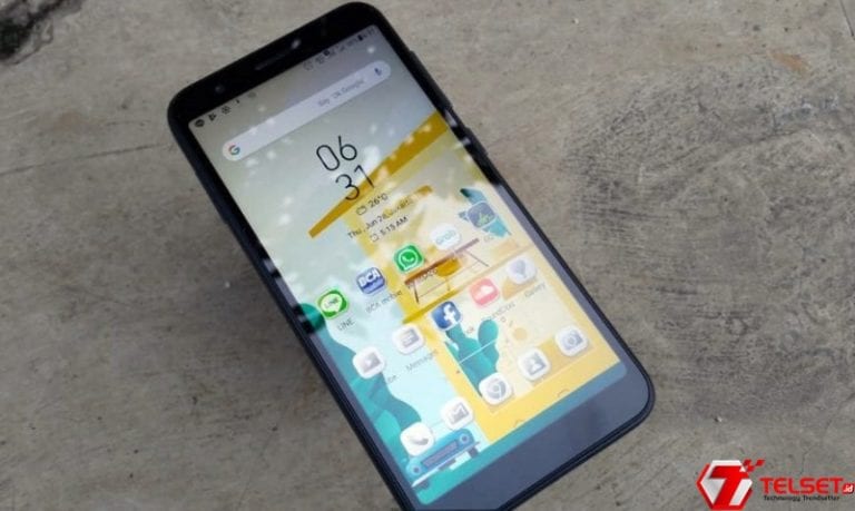 Smartphone android terbaru dari Asus