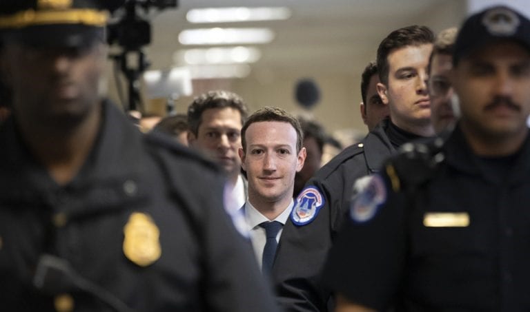 Biaya keamanan Zuckerberg Biaya Keamanan Zuckerberg