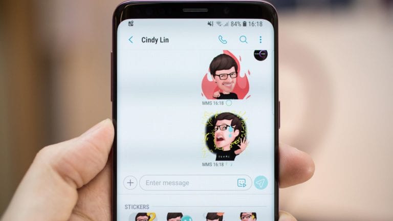 Bug Samsung