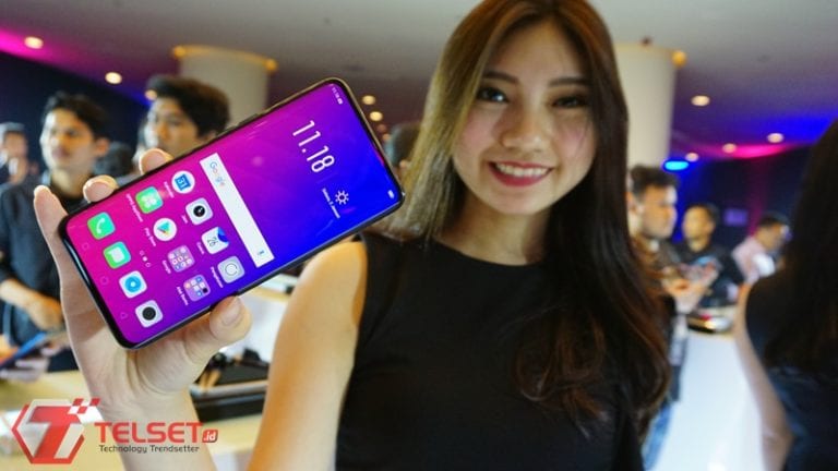 Fitur Penting Oppo Find X