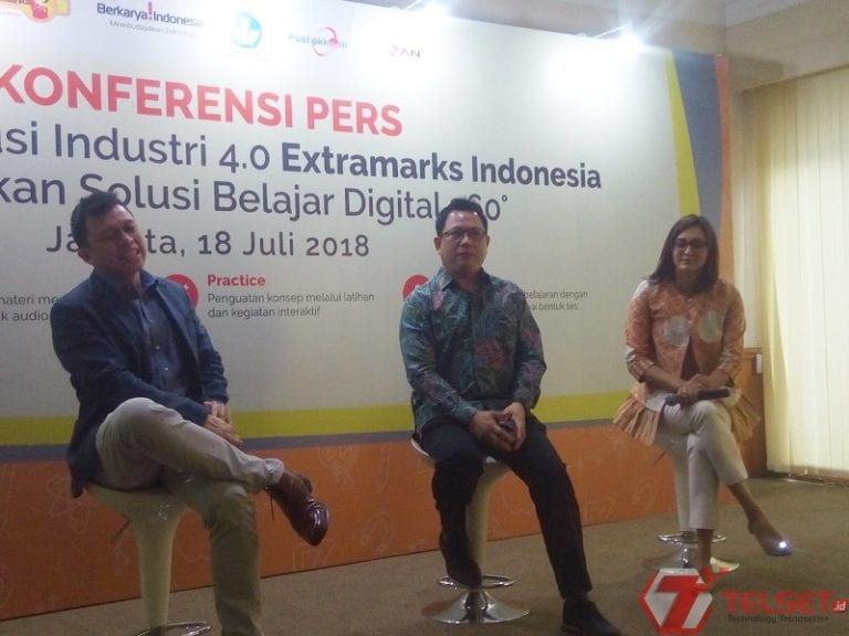 Dorong Teknologi Edukasi, Extramarks Gandeng Advan