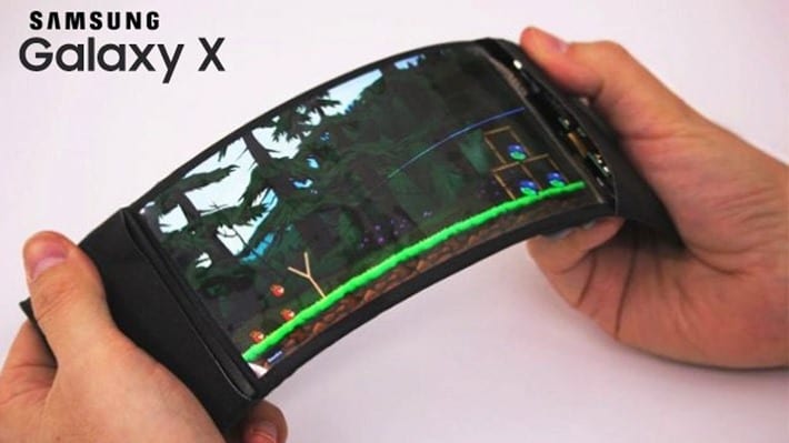 Samsung Galaxy X