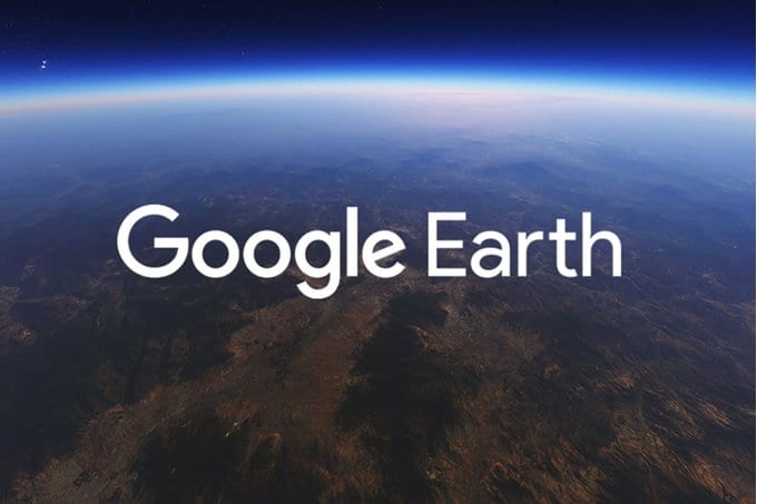 Google Earth di iOS Bisa Ukur Jarak Lokasi
