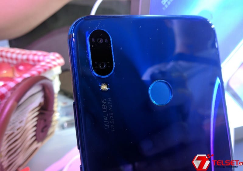 Kamera Nova 3i