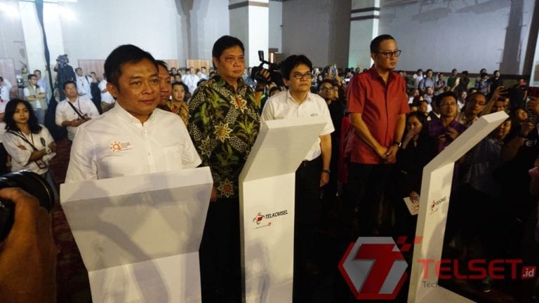 Perkuat Ekosistem IoT, Telkomsel Luncurkan Pusat Inovasi