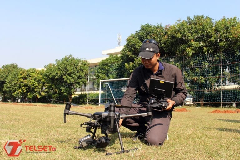 Lisensi drone
