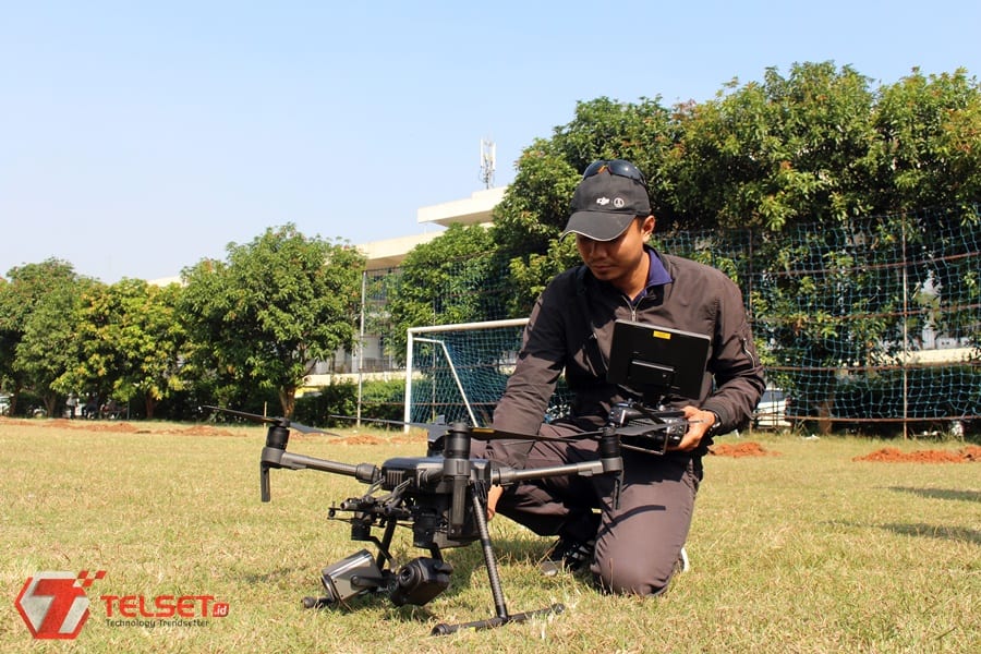Lisensi drone