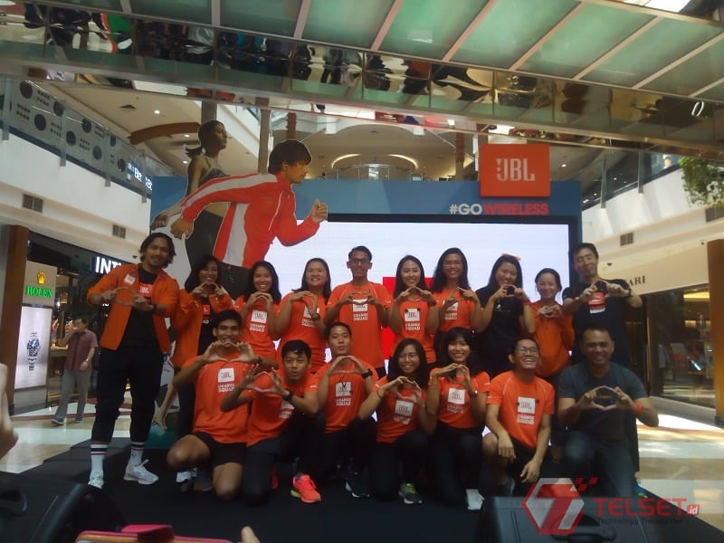 JBL Orange Squad
