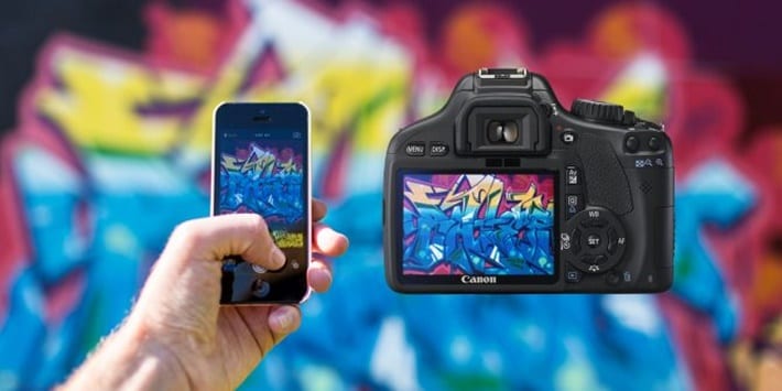 kamera smartphone