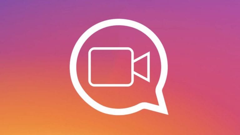 video call di Instagram