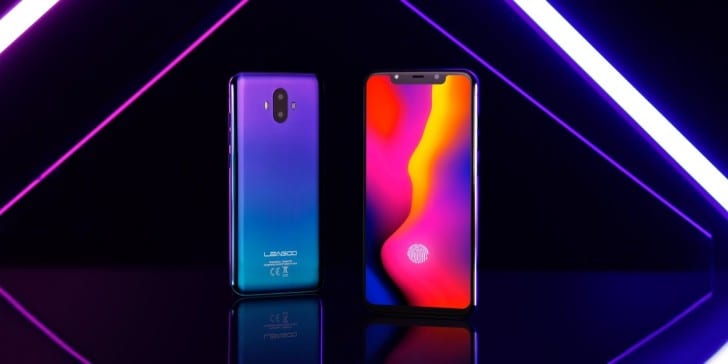 Leagoo S10