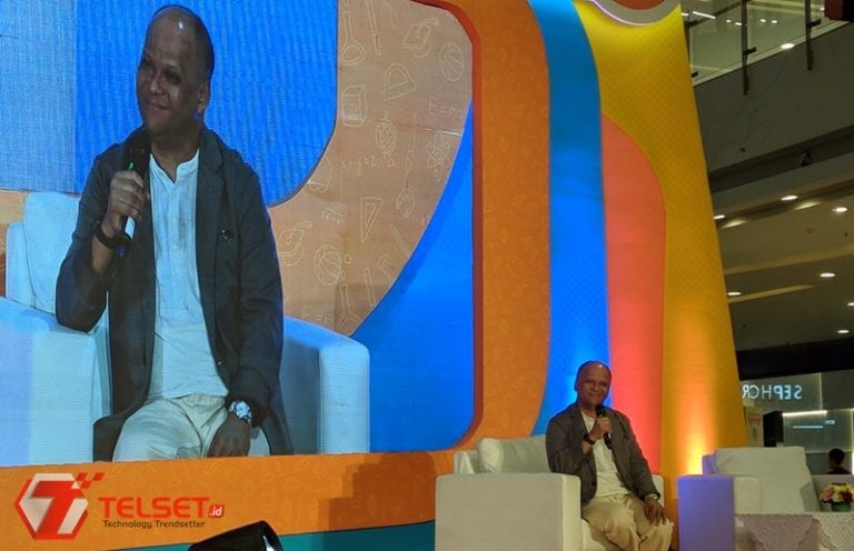 Dampak dari internet