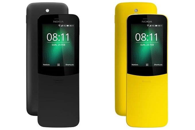 Asyiik! Nokia Pisang Bakal Bisa WhatsApp dan YouTube