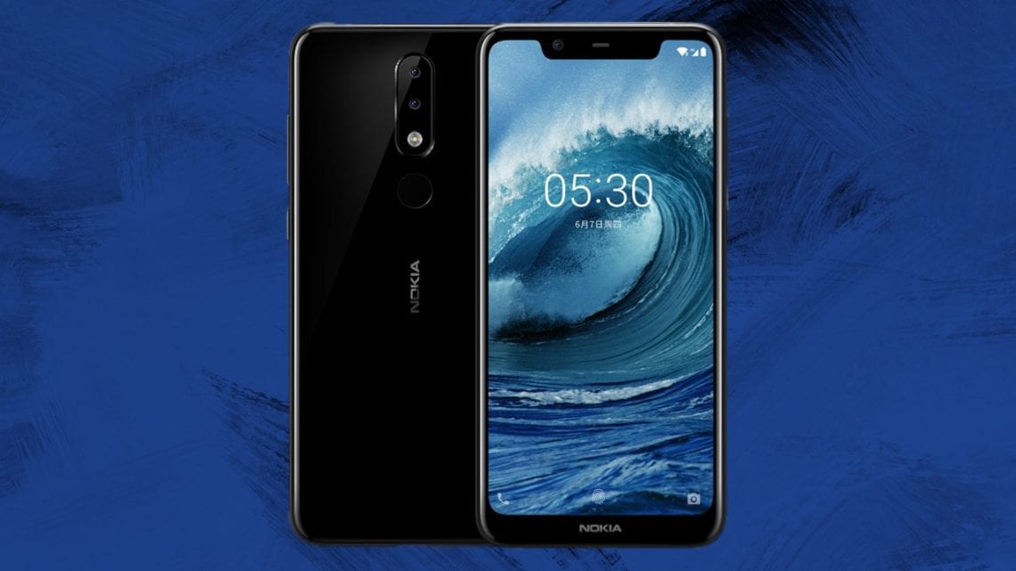 Nokia X5
