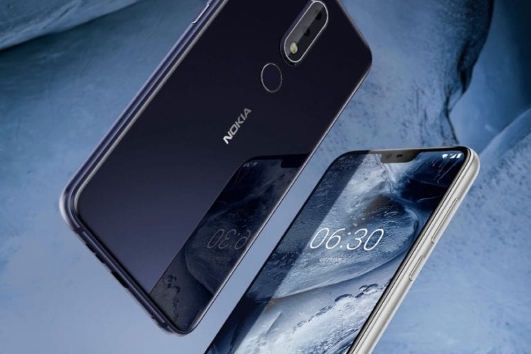 Nokia 6.1 Plus