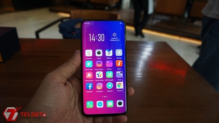 Resmi Melenggang, Berapa Harga Oppo Find X di Indonesia?