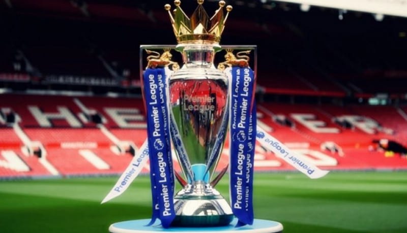 Premier League Trophy