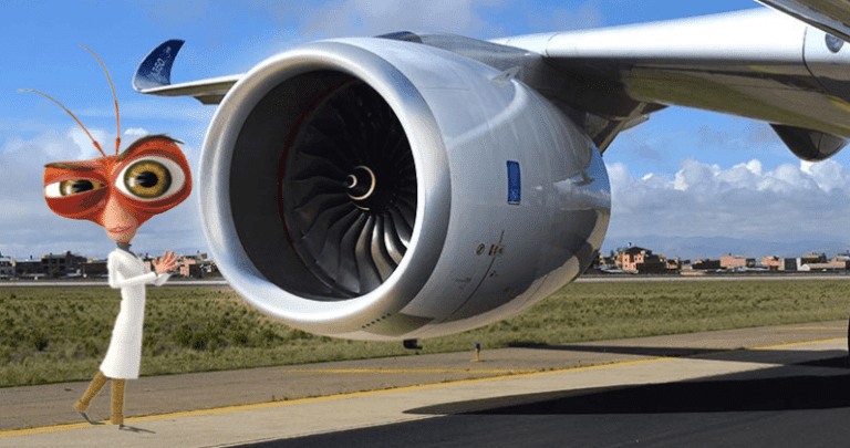 Setelah Taksi Terbang, Rolls-Royce Siapkan Robot Kecoak