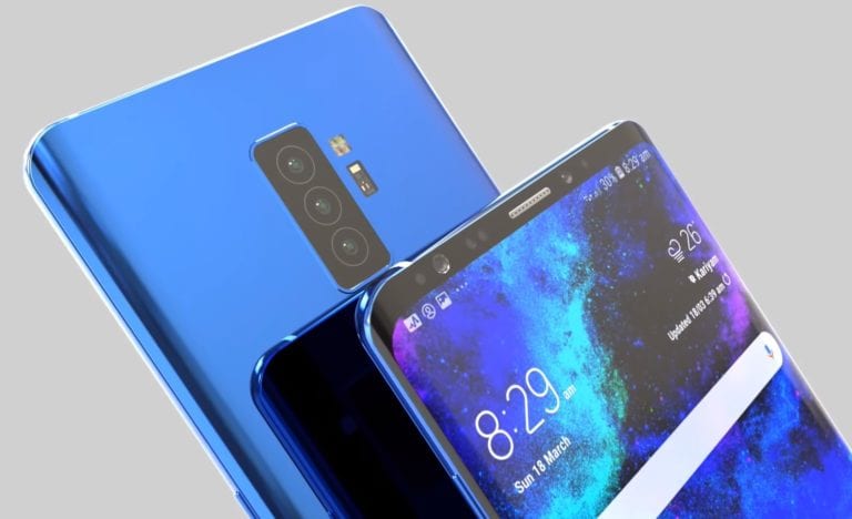 Samsung Galaxy S10+