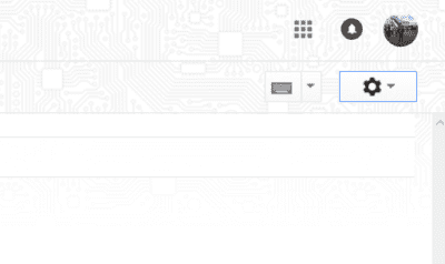 cara mengubah tampilan gmail