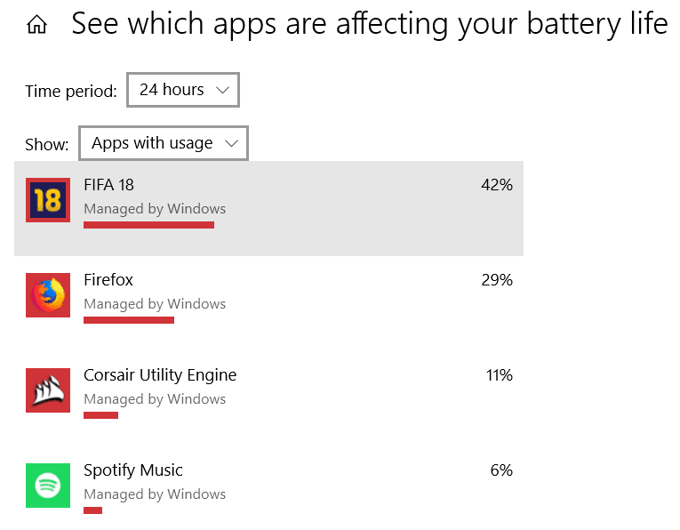 cara membaca battery report windows 10