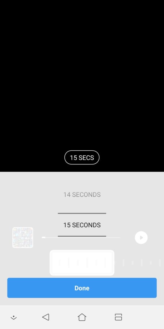 sticker music instagram