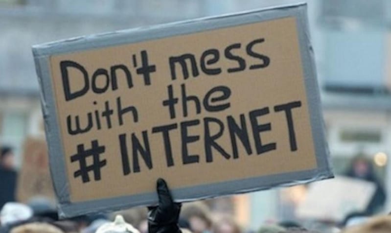 Selamatkan Internet