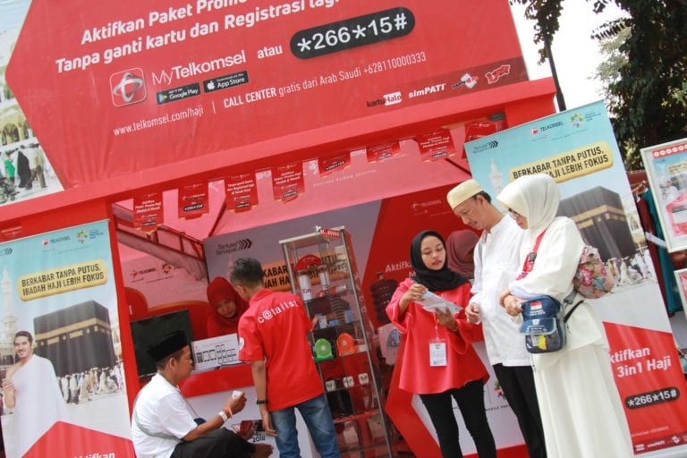 Telkomsel Luncurkan Paket Haji #RoamingReady