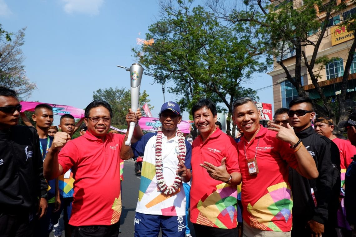 Torch Relay_Telkomsel_Solo-1