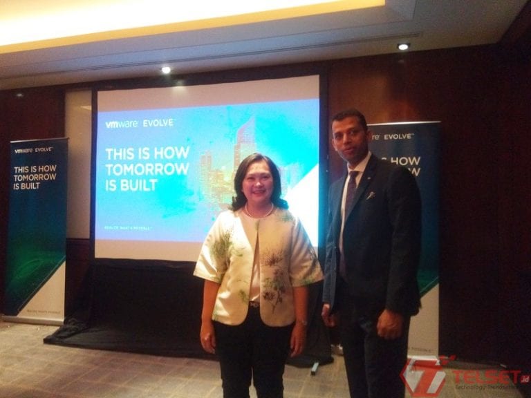 VMware Perkenalkan ‘Virtual Cloud Network’ untuk Digital Enterprise