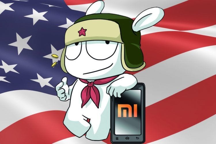 Xiaomi masuk pasar Amerika Xiaomi masuk pasar Amerika