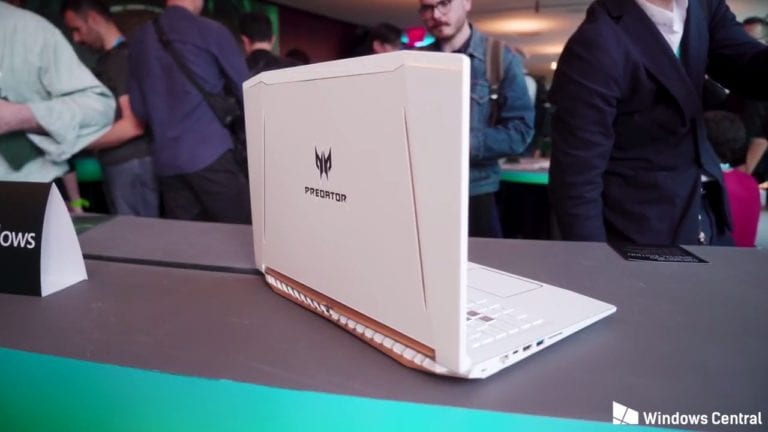 Acer Predator Helios 300 Punya Warna Baru, Seperti Apa?