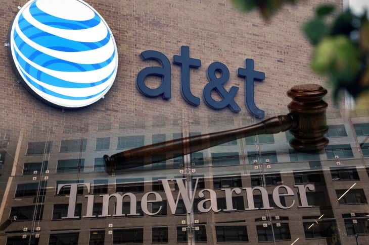 Departemen Kehakiman Amerika Ajukan Banding Atas Merger Time Warner dan AT&T