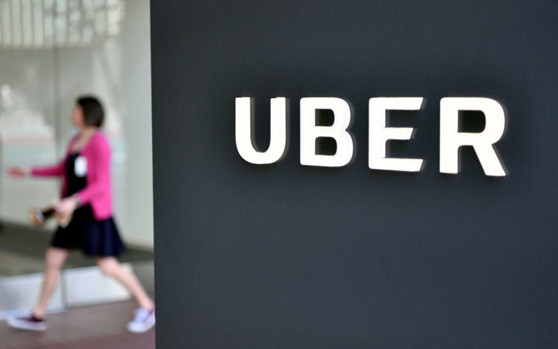 US-BUSINESS-UBER-WAYMO Kasus diskriminasi
