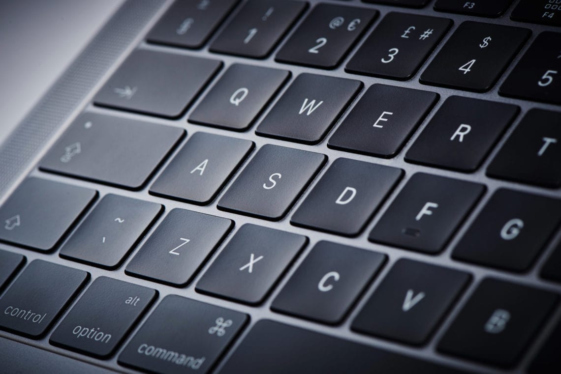 MacBook Pro Product Shoot
