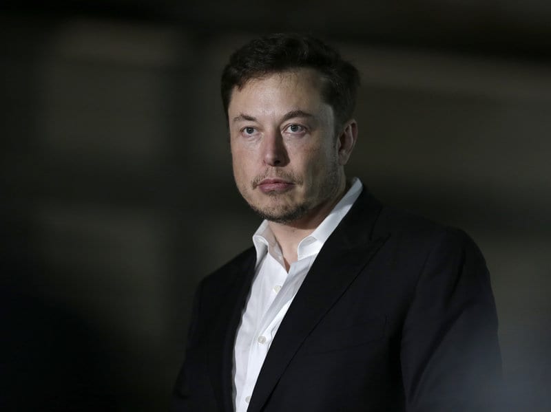 elon musk