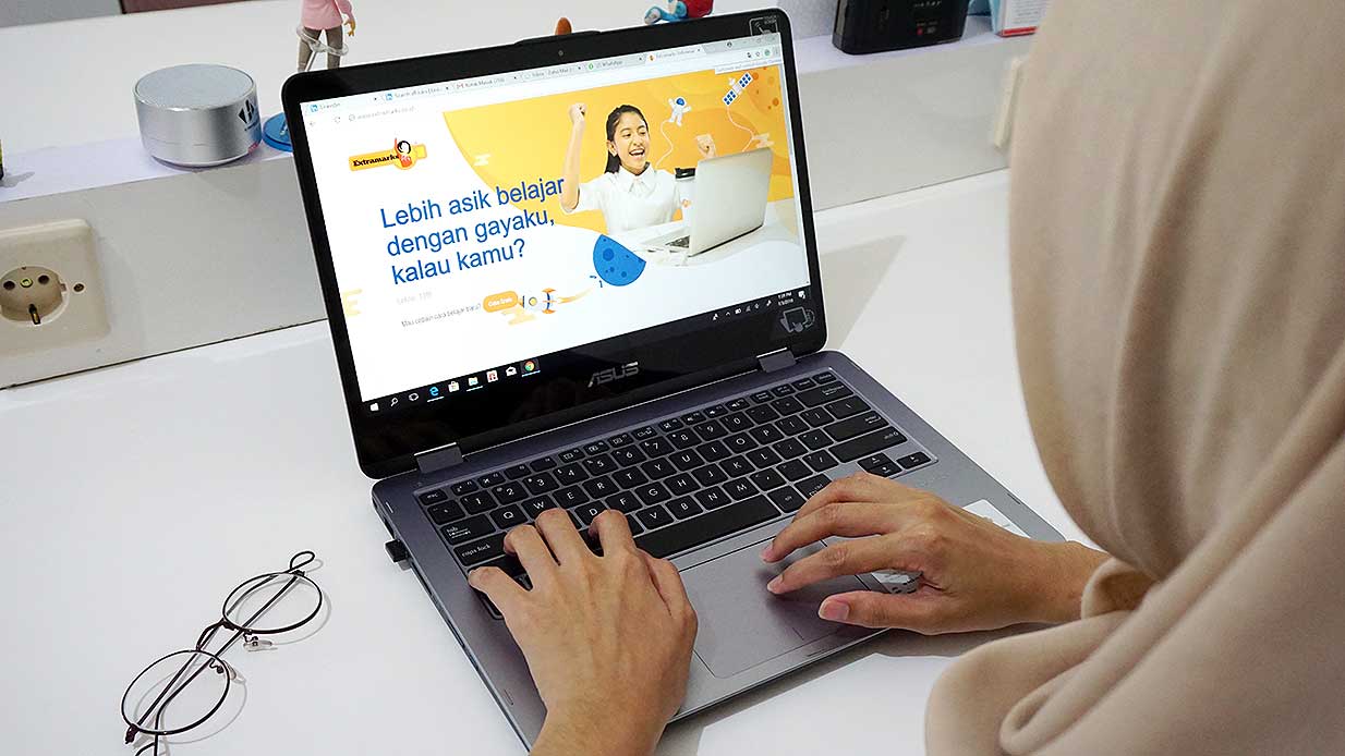 extramarks Edutech